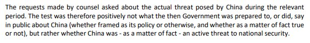 Kevin Hollinrake MP (@kevinhollinrake) on Twitter photo “It's hard to read this as anything other than an explicit rebuke to Starmer.” <a href="/Steven_Swinford/">Steven Swinford</a> “It's hard to read this as anything other than an explicit rebuke to Starmer.” <a href="/Steven_Swinford/">Steven Swinford</a>