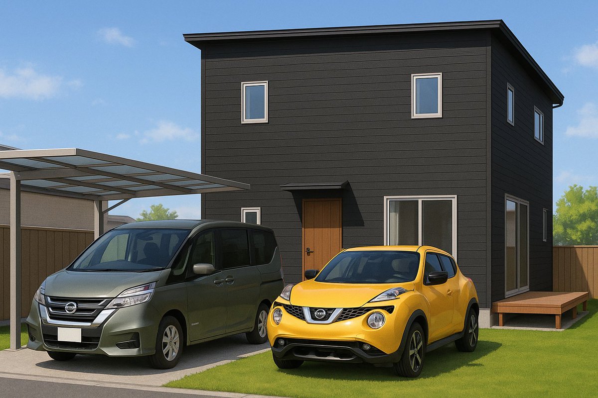 momonyan_web's tweet image. 愛車を手放す決意をしました🥹
aiで欲しい車を庭に置いてみた🚘
黄色か白で悩んでたけど断然白ですね！
目標達成のため稼げるよう頑張ります💪
【本日のタスク】
✅アーカイブ視聴
✅構成
✅執筆
週末もよろしくお願いします🌈
#webライターと繋がりたい 
#webライター