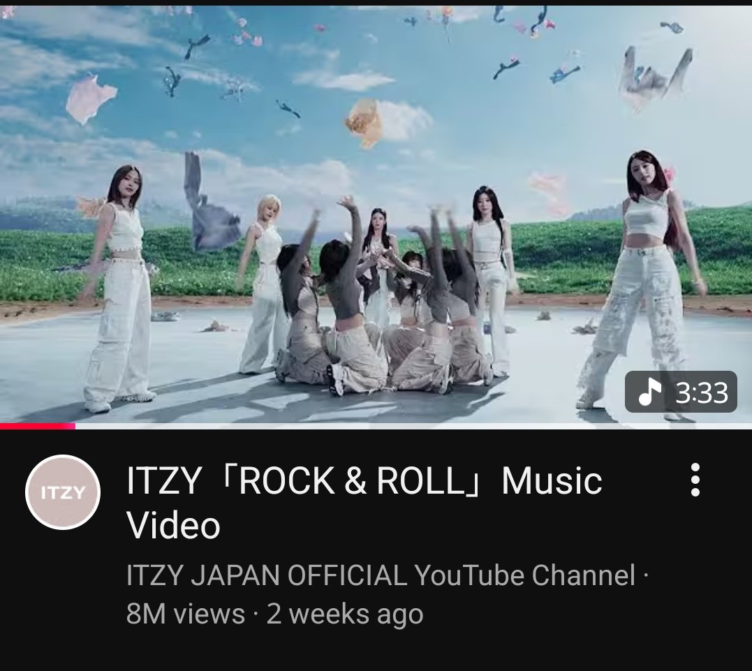 ForlifeMidzy's tweet image. Happy 8M views queen