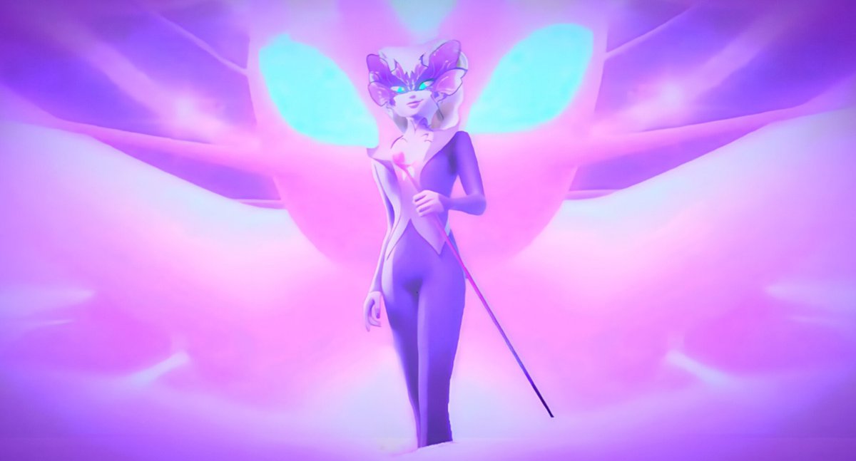 MLB_Shadybug1's tweet image. ⚠️SPOILER ALERT ⚠️
#Chrysalis will get the Ladybug and Cat Noir Miraculous in ‘NEMESIS’ 6x26.
 
#MiraculousNews #MLBS6Spoilers #MLBS6 #mlbtwt #CeriseBianca