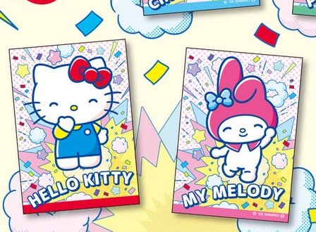 サンリオ交換 サンリオウエハース カード 
フォトカードコレクションガム

譲 こぎみゅん あひるのペックル
     コロコロクリリン ハンギョドン 
      バッドばつ丸 シナモン シナモロール

求 画像
ウエハース マイメロ マイメロディ キティ
フォトカードコレクションガム マイメロ マイメロディ