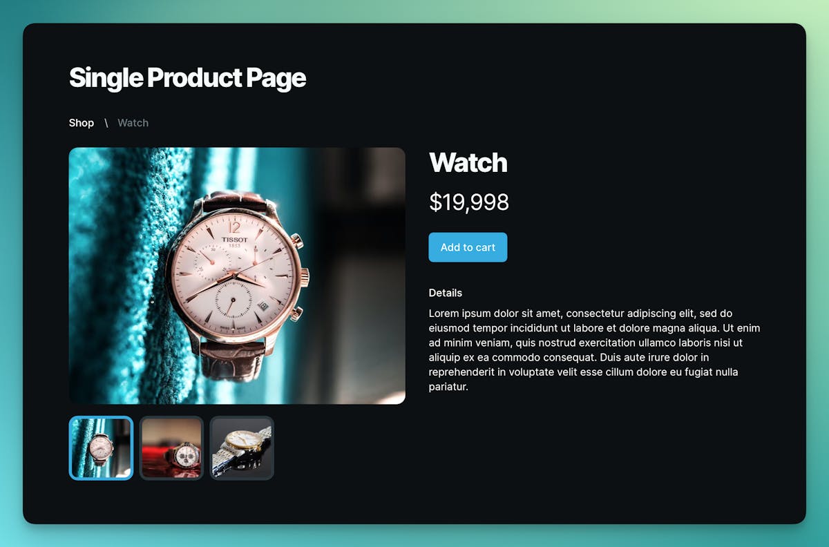 cosmicjs's tweet image. 🚀 Want to build an ecommerce site in record time? Check out this ready-to-use template that'll save you hours of development. Perfect for developers looking to launch fast! Preview it here:
blocks.cosmicjs.com/blocks/ecommer…