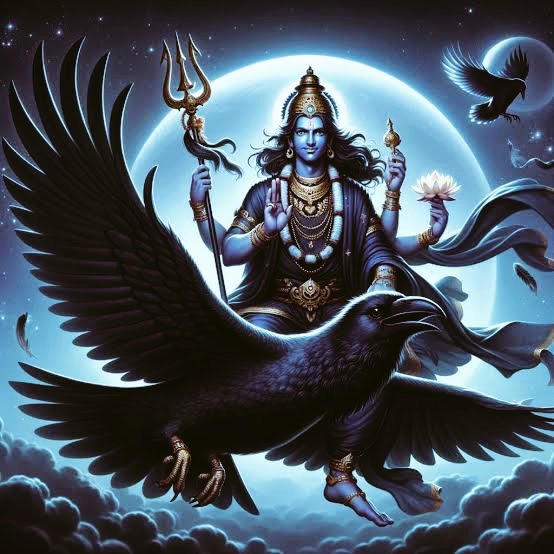 कर्म का न्याय कोई नहीं टाल सकता…
क्योंकि शनि महाराज की दृष्टि सब पर समान है।
जो सच्चे हैं, वो निडर रहें 🙏
ओम शनि देव नमो,..,