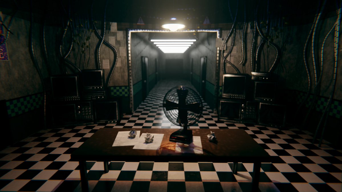 my fnaf 2 map is now available for Bender !!!
download page on my Deviantart