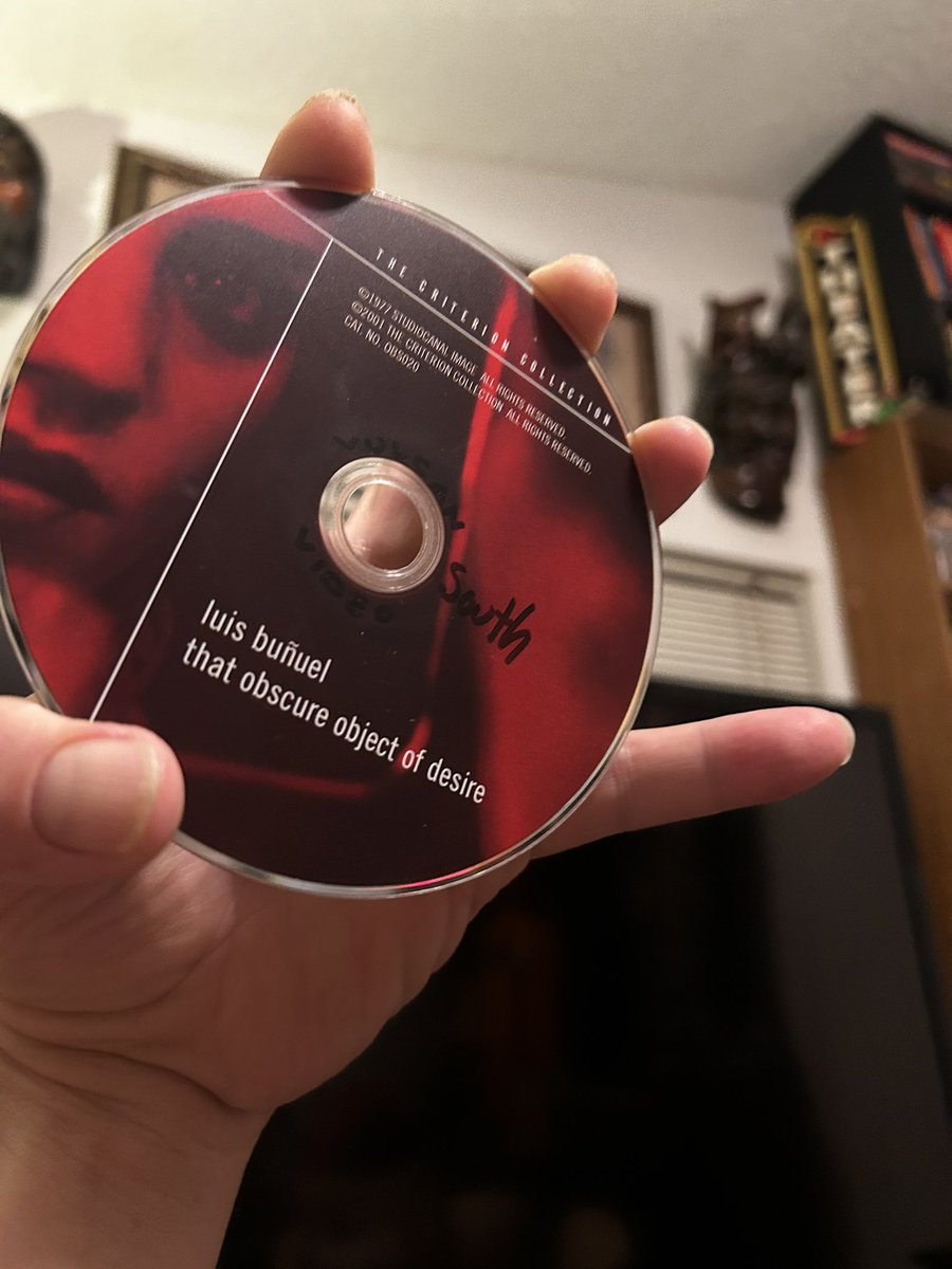 Well, that reminded me of some unhealthy unhinged relationships from my youth.