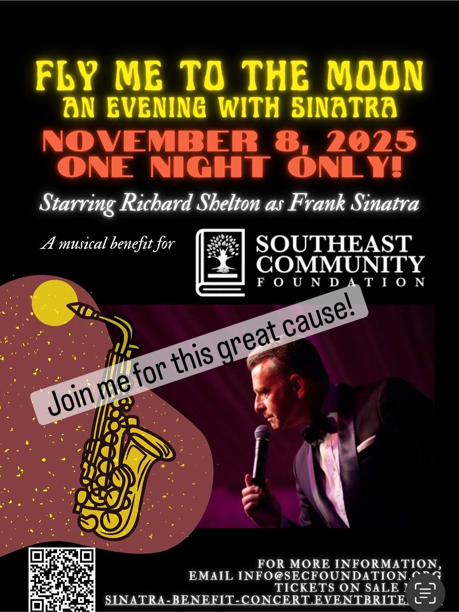 Join me to raise funds for this really  great cause in Santa Monica 11/8! Tix eventbrite.com/e/an-evening-w…
#sinatra #franksinatra #richardshelton #richardsheltonsingssinatra #jazz #SCF #Education #HighDosageTutoring  #HighImpactTutoring #Tutors #Progress #Students