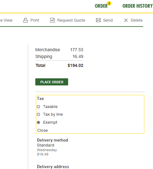 has anyone tried using this mcmaster life hack to save on taxes?