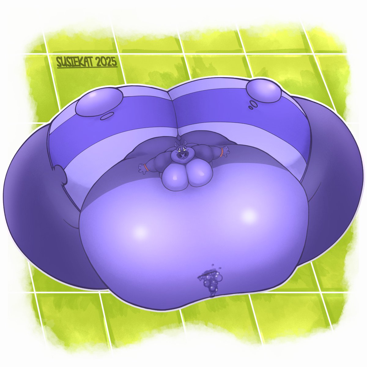 The final result!!

(Try not to squeeze her so hard)