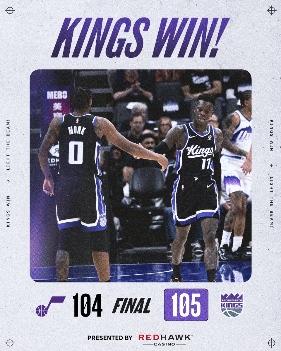 Sacramento Kings tweet media