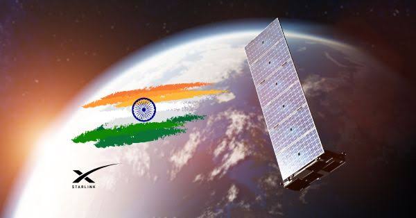 ajuarif's tweet image. 🚀 Big news for India’s connectivity!
Elon Musk’s Starlink begins security tests 🇮🇳 — aiming to launch by early 2026.
High-speed internet beaming from space could soon reach even the most remote villages. 🌍✨
#StarlinkIndia #DigitalIndia #SpaceTech