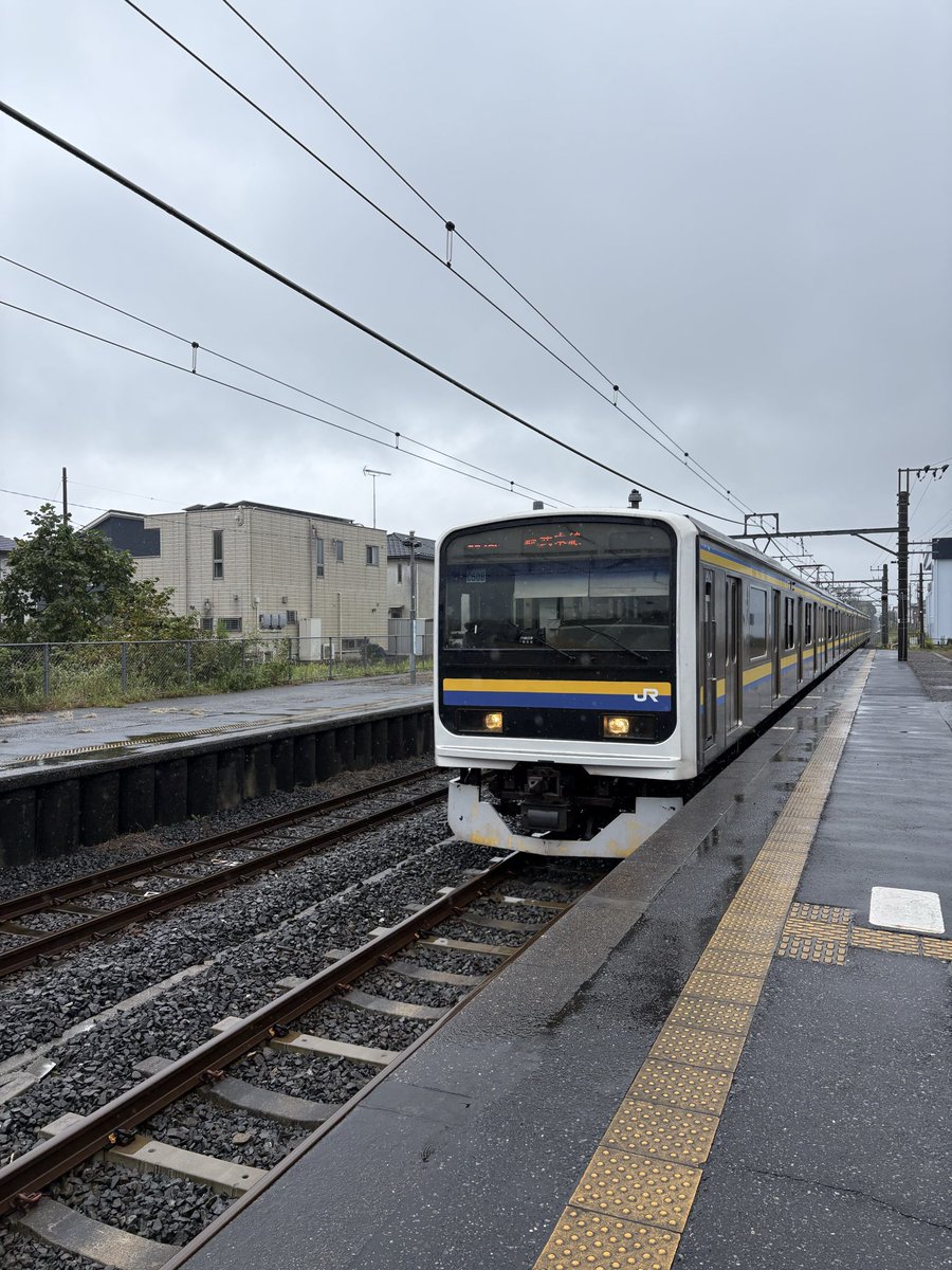 常磐線＠ゆきりん推し on X