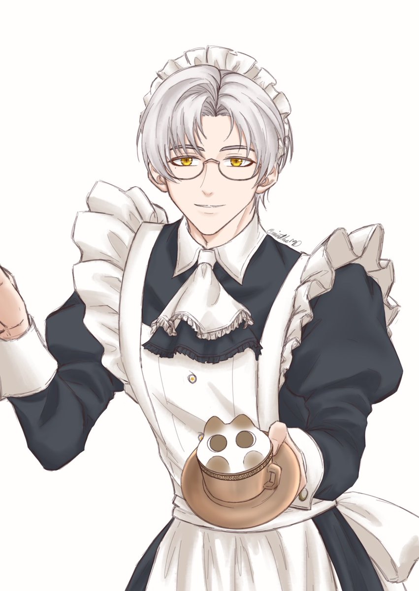 🤭👌
#vynrichter #Tearsofthemis #莫弈 #未定事件簿