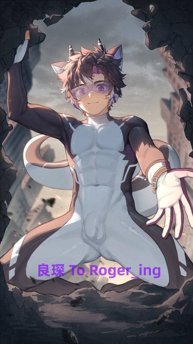 aboyltstseeaa00's tweet photo. Roger_ing, who just won the battle against the villain, begins rescue operations for the trapped people.
"Are you okay? Don't worry, I'm here!"
#HERO #suit #Roger_ing #ぴっちりスーツ #紧身衣 #MyOC https://t.co/OJOq8LyHTi