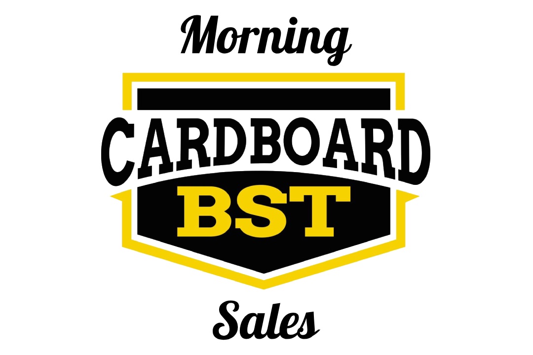 Cardboard Buy/Sell/Trade tweet media