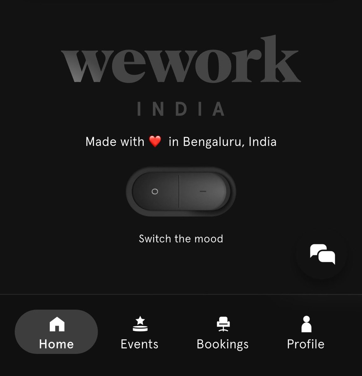 skathirmani's tweet image. Found this design interesting to toggle between Light/Dark mode. #UIDesign