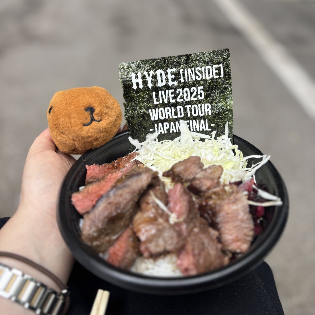 HYDE LIVE CHIPS カード シークレット レッサーパンダ HYDE LIVE CHIPS カード シークレット レッサーパンダ HYDE LIVE