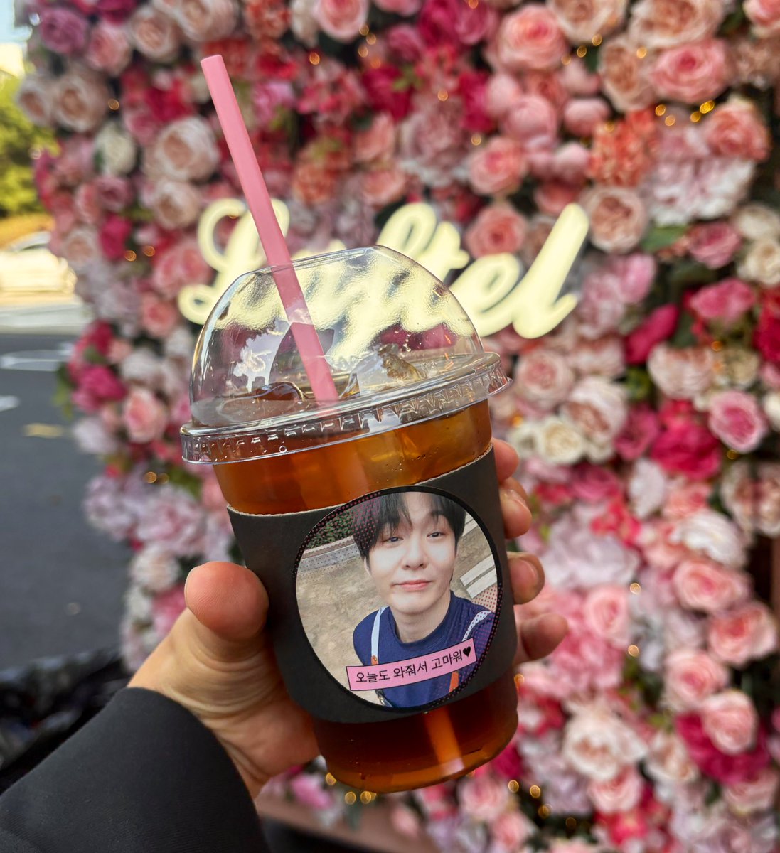 Dreaming_Hero's tweet photo. 인가 공방은 광탈인 관계로
3일 동안 섭이랑 즐거웠다~🥹💕 https://t.co/2E3kIDfQOD