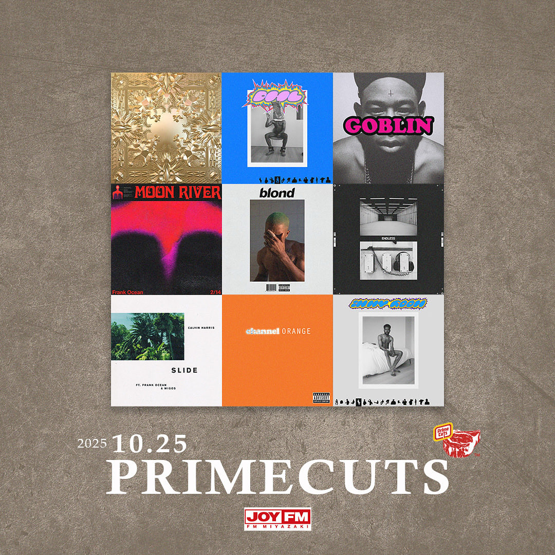 Primecutsjp's tweet photo. 本日の #DJSOULJAH #PRIMECUTS
放送をお聴き頂きありがとうございました ♪

番組で放送された楽曲のPlay Listを”Spotify”にて更新致しました！

https://t.co/Qo2CHiIPHT https://t.co/BBNnqo1gqL