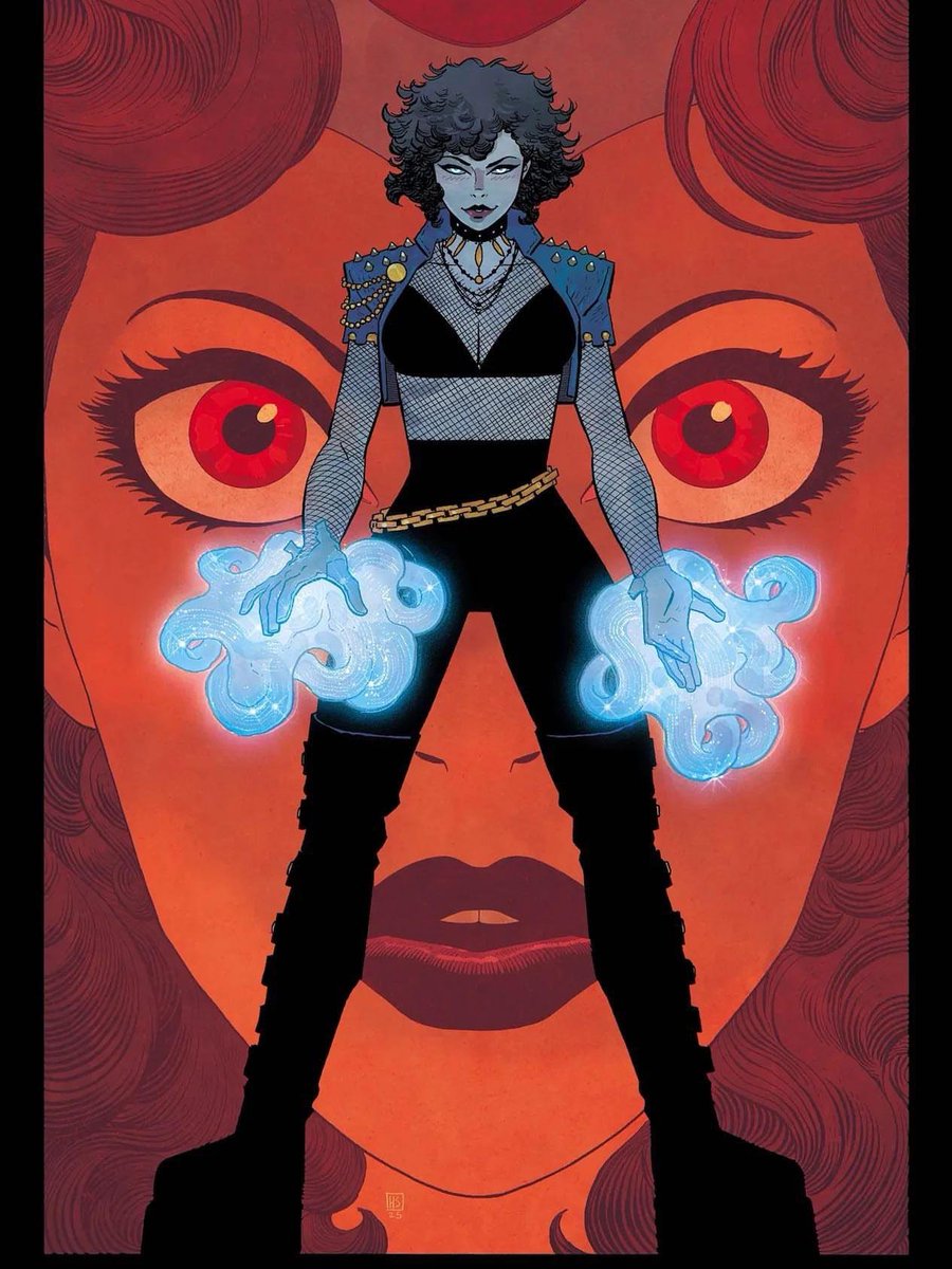 (Absolute Zatanna is looking absolutely killer here

I think she just shot up to top 5 for me-)