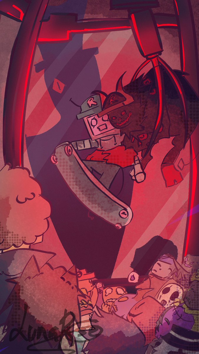 Luna_R_ose's tweet image. Click on image for full 
#RobloxiaMasquerade
Not so proud of this but we'll see how it goes :3
User: Frish_Fishy