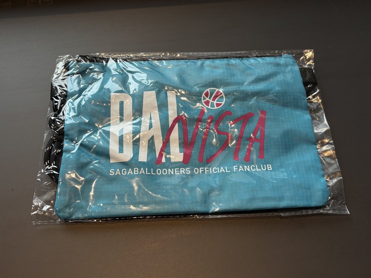 FC情報🎈】ファンクラブ来場特典のご紹介🤝🏻本日からHゲート付近のFC