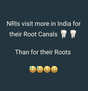 coolfunnytshirt's tweet photo. Hello NRIs, is this true? https://t.co/4ajOvC5eXv
