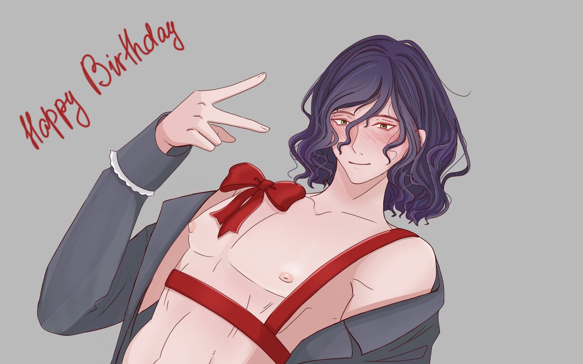 HKaiserin's tweet photo. HBD VULTURE.......
#ShiningNikki https://t.co/PyR96ljX5U