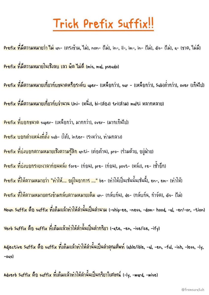 fromscratchstdy's tweet photo. Trick ลับ ใช้ในห้องสอบ‼️#dek69 #dek70 https://t.co/ZTJ8yUVwvx
