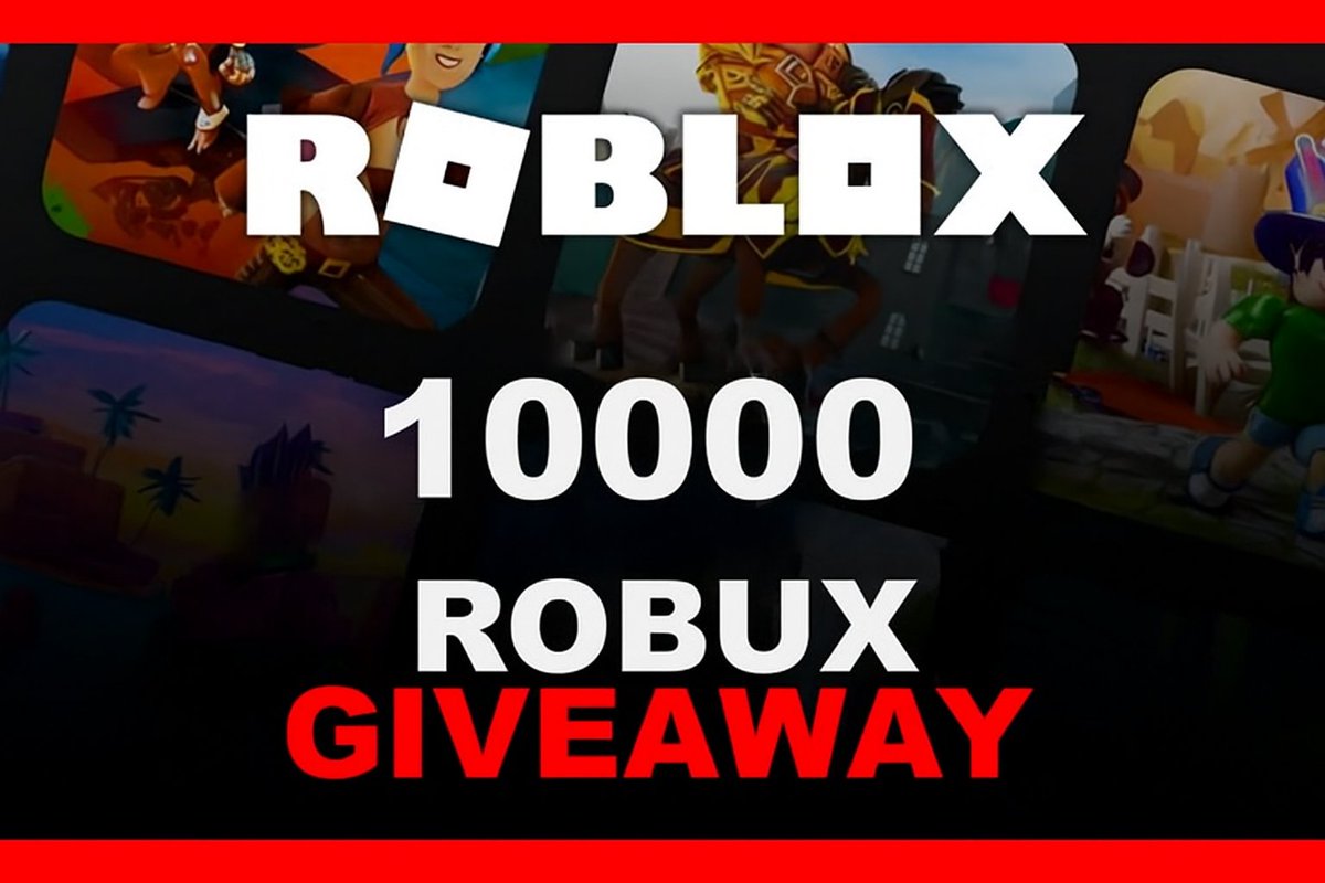 DripSmithsUGC's tweet image. 🚨10K Robux Giveaway Active  Steps:- 
 1. Follow this Account  
2. Like and Retweet this post Join:- roblox.com/communities/35…   
3.Giveaway ends when the group reaches *500* members  hurry up fast!!!  #Roblox #robuxgw #robuxgiveaway #robuxgws #Robloxdev