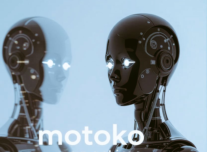 motokorobotics_'s tweet image. Building open source robots and crypto connected tech. 
Join us.
#solana 
DMzVMP3eBvmXS45HWsn3VSKLm8CxP5ge8erpJZ8Cpump