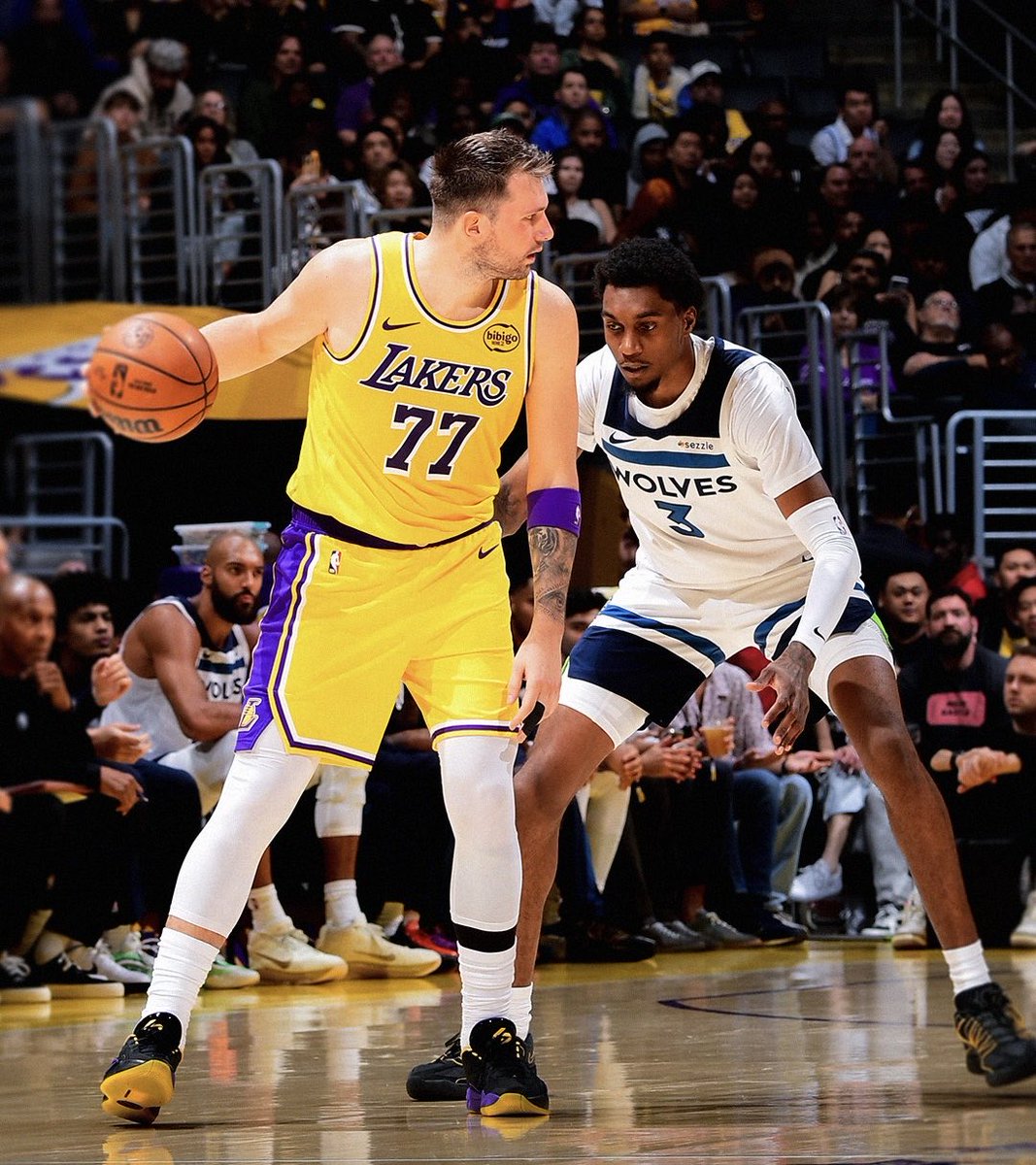 Luka Doncic’s first two games

46.0 PPG
73% TS
11.5 RPG
8.5 APG

Scorched earth season loading