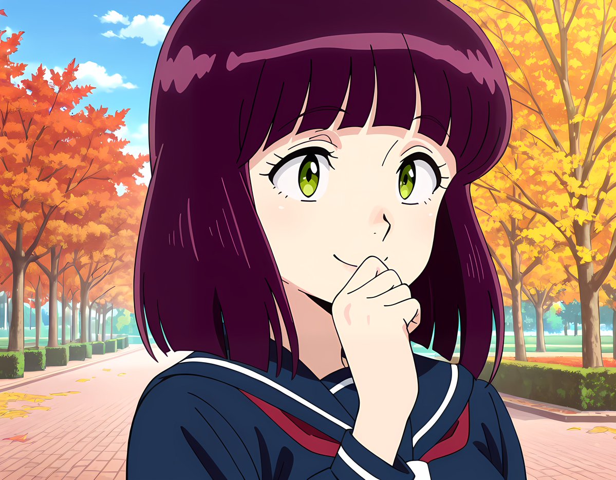 seliseliselia's tweet image. 同じプロンプトで、ラムとしのぶの描き込みの違いがこれ程とは…
うる星やつら応援！ 非公式 AIart 私の妄想劇ｗ
#AIイラスト #ラム #しのぶ #うる星やつら

しのぶ「へえ～、あたる君 ラムの写真撮ってるんだぁ」
あたる「しのぶうぅ！　あ、いやこれはだな…」…