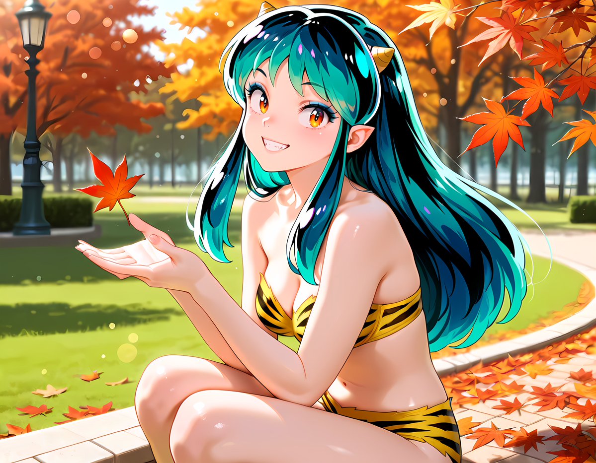 seliseliselia's tweet image. 同じプロンプトで、ラムとしのぶの描き込みの違いがこれ程とは…
うる星やつら応援！ 非公式 AIart 私の妄想劇ｗ
#AIイラスト #ラム #しのぶ #うる星やつら

しのぶ「へえ～、あたる君 ラムの写真撮ってるんだぁ」
あたる「しのぶうぅ！　あ、いやこれはだな…」…