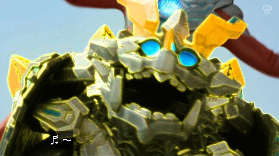 ウォーくん/邪悪魔獣ゼツボロス on X