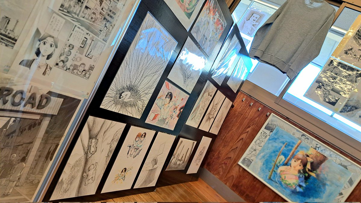 絵（原画） 風の谷のナウシカ 複製原画トルメキア戦役Original Art Display