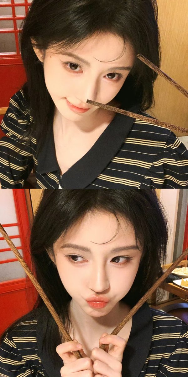 jujingyi__kiku's tweet photo. 库存❤️ #OOTD https://t.co/GHryjmSDiv