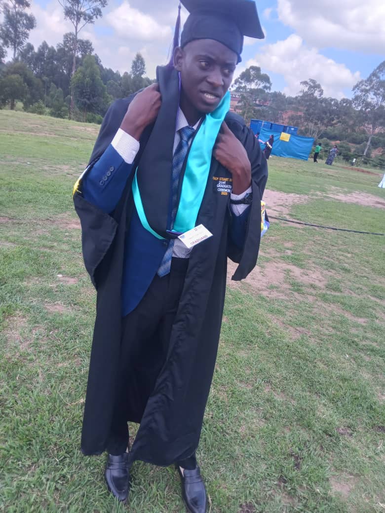 Congratulations upon reaching this milestone 🎉🎉🎉
Brian and Roland