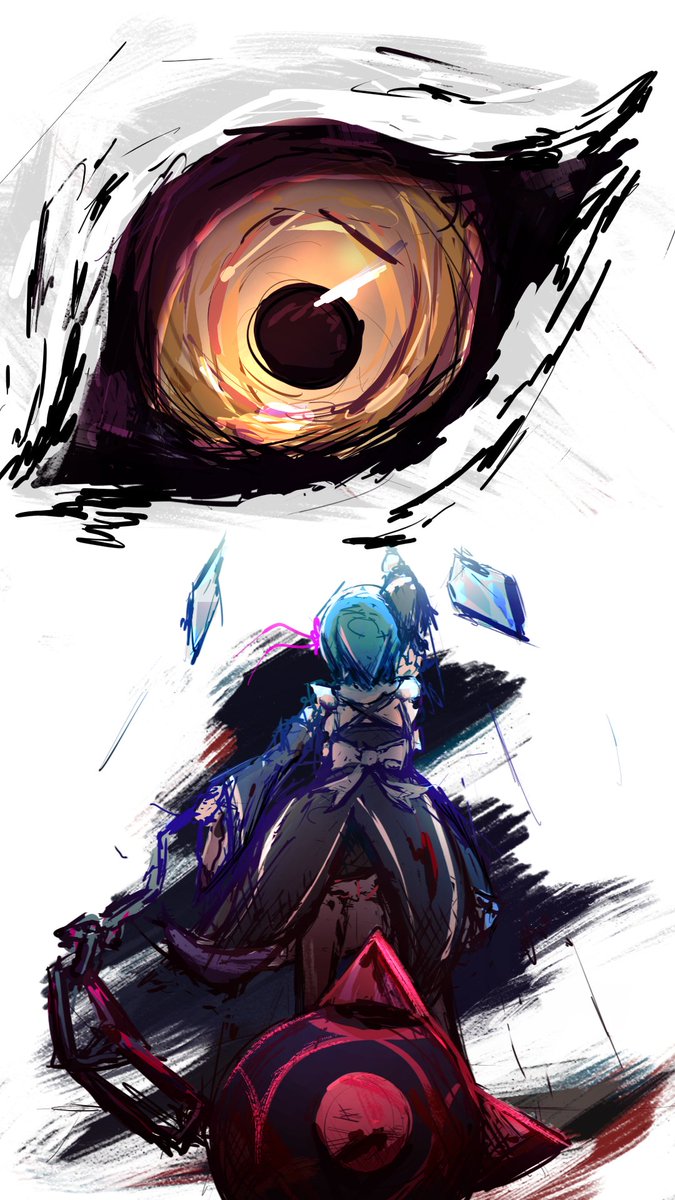 🩵

001

#リゼロ #rezero #レム