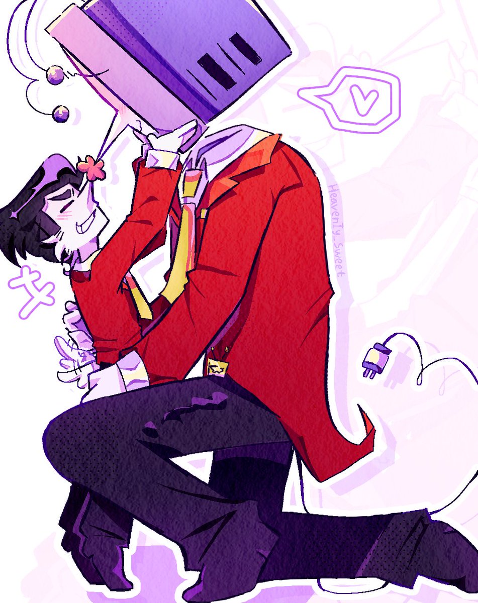 Come get ur steaming hot #spamtenna slop