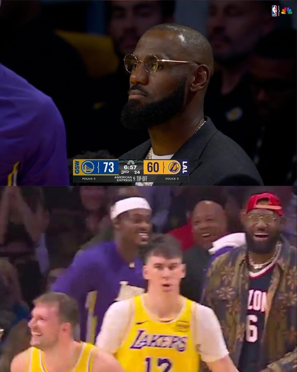 The Skinny Luka effect 😂