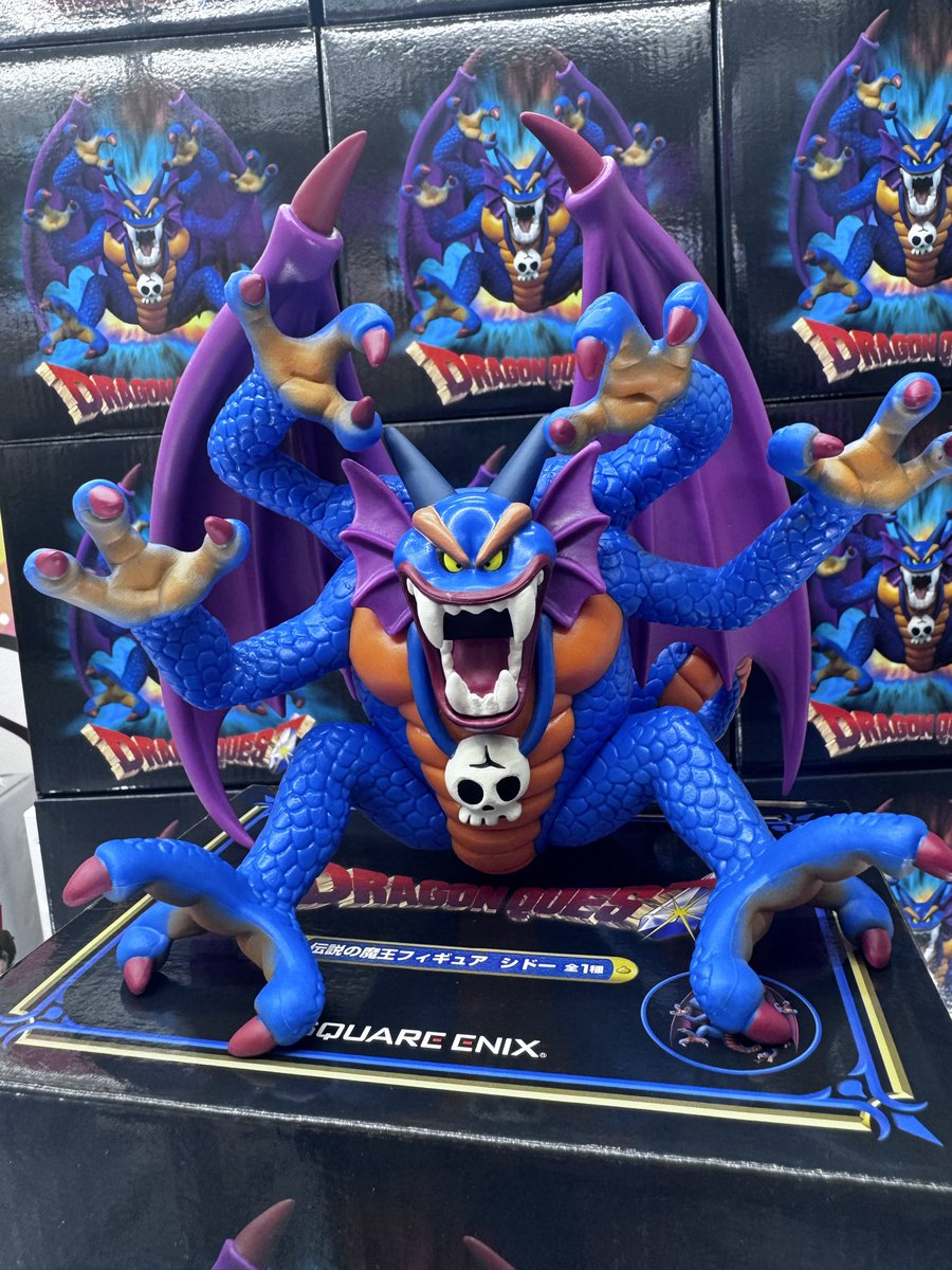 ドラゴンクエスト 陶器人形 まとめ売り ゾーマ シドー ゴールドマン等 ドラゴンクエスト 陶器人形 まとめ売り ゾーマ シドー ゴールドマン等