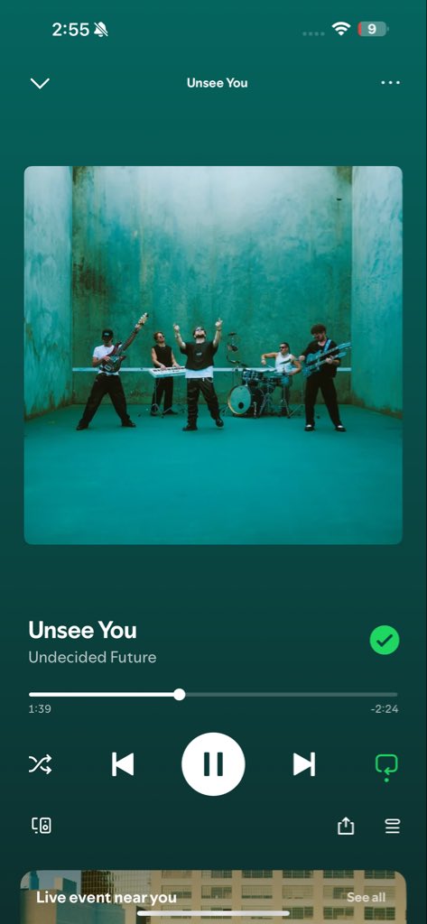 Undecided Future tweet media