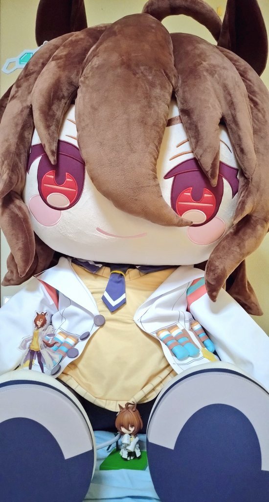 霧端ハチ⌬ウマ娘6thDay1参戦 on X