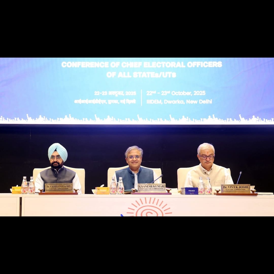 LakshadweepCeo's tweet photo. ECI issues advisory on responsible use and disclosure of #synthetically generated information and #Al generated content during elections
Details in images https://t.co/jxVQON71Y8