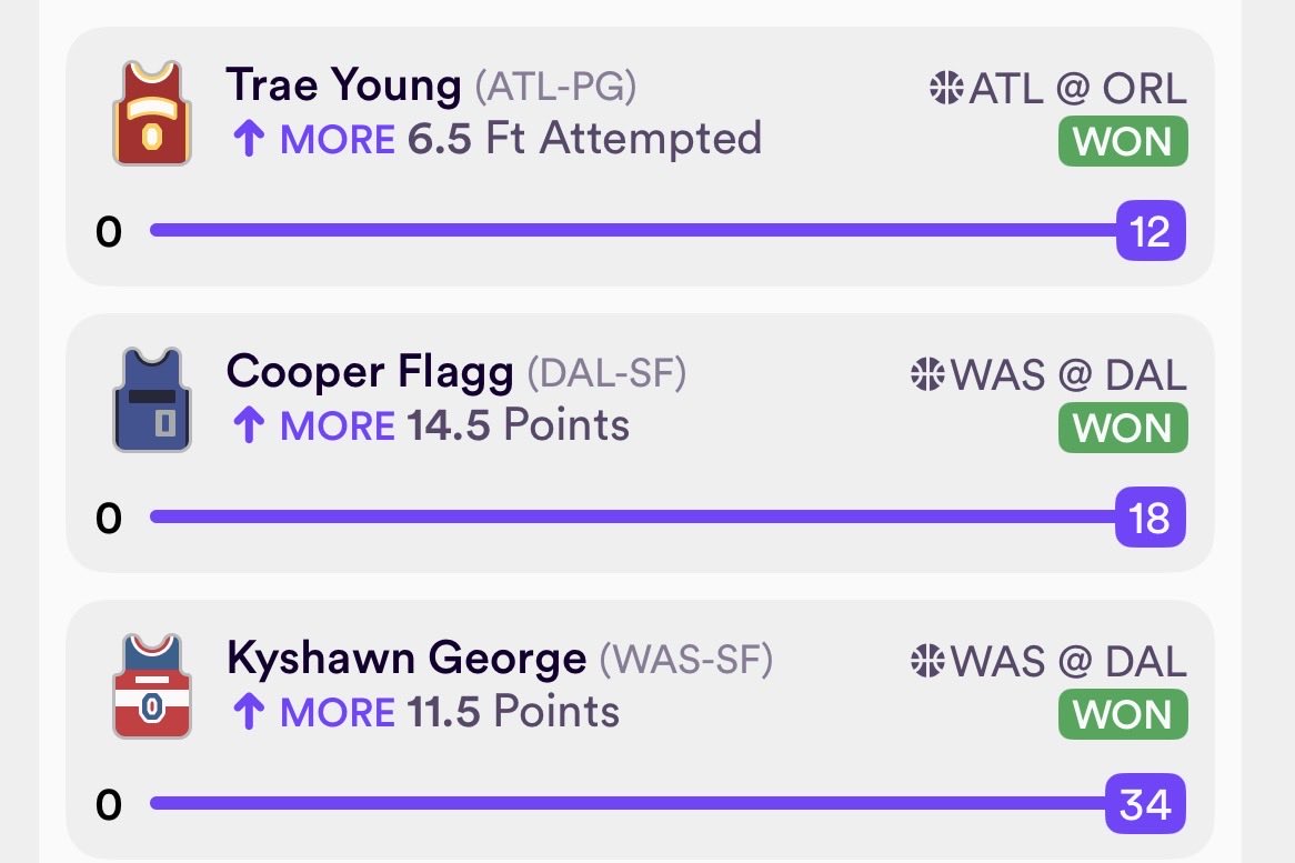 Arkhampicks_'s tweet image. CASH IT🤑🧾🦇
#NBA #Dabble #Prizepicks #Prizepicksnba #GamblingX #discord #sharpduel