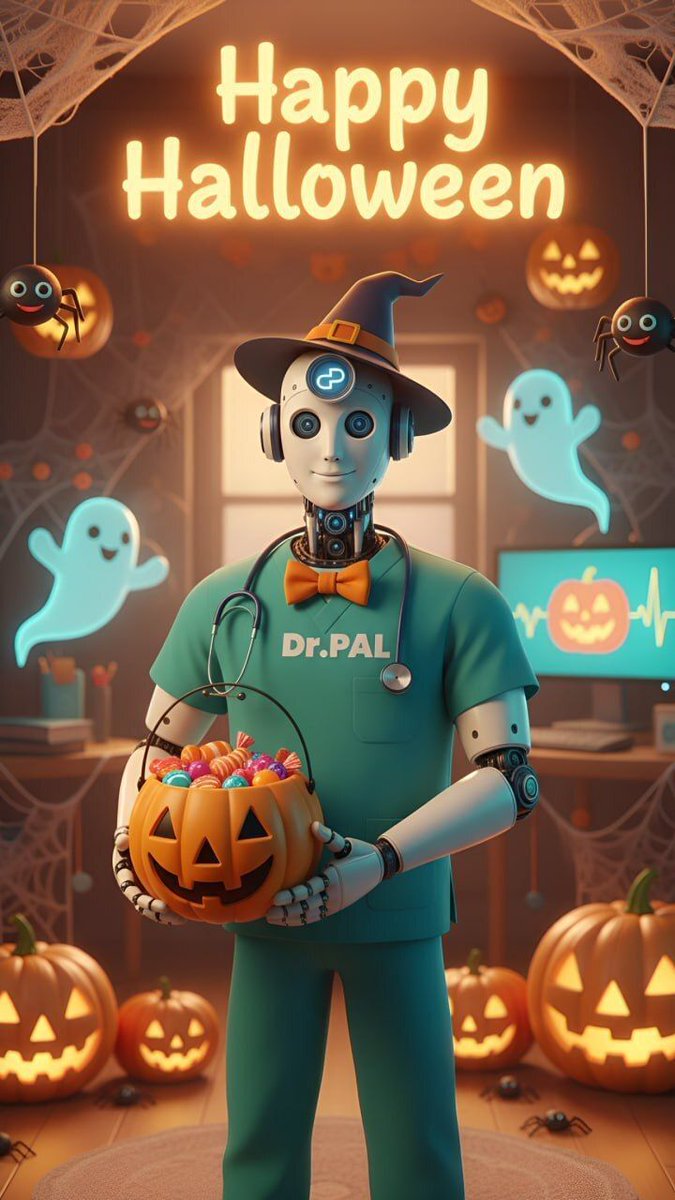 Happy Halloween 🎃👻😉