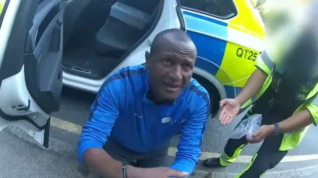 Mike Abbott (@mikeabbott2) on Twitter photo Sex offender who sparked summer riots seen boarding London-bound train after release error, police say | Immigration and asylum | The Guardian
That kindly <a href="/Keir_Starmer/">Keir Starmer</a> said "and as you're going to London here's this zombie knife to defend yourself"... Sex offender who sparked summer riots seen boarding London-bound train after release error, police say | Immigration and asylum | The Guardian
That kindly <a href="/Keir_Starmer/">Keir Starmer</a> said "and as you're going to London here's this zombie knife to defend yourself"...