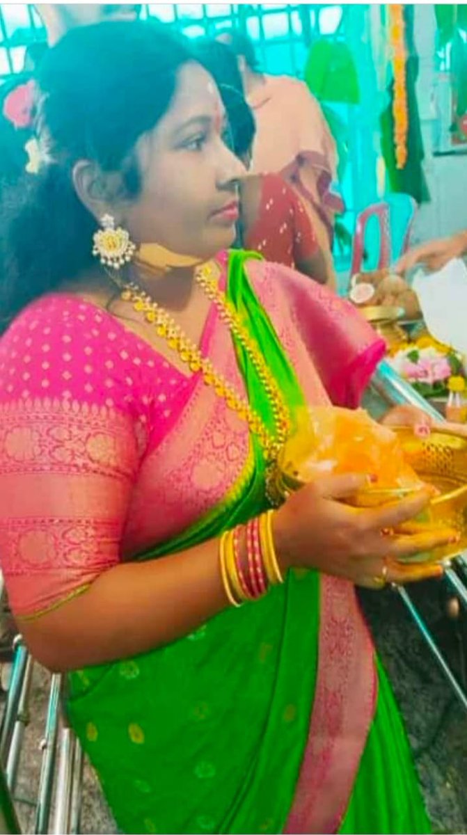 Kavitha Chevula tweet media