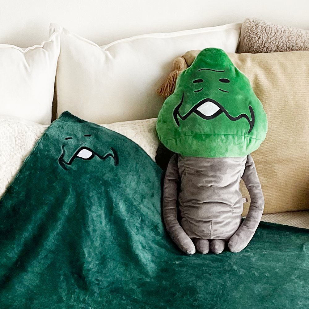 nameko_crowd's tweet image. ◥◣ 背中にブランケットを収納できる ◢◤
ブランケットinぬいぐるみクッション
（なめこ・枯れなめこ）ご予約受付中❗️

さっと取り出せ、くるっと畳んで、簡単収納〜♪

🗓️25年11/4（火）まで
#なめこ屋 ▶︎nameko-ya.com

#なめこ #枯れなめこ  #ブランケット #クッション #ぬいぐるみ