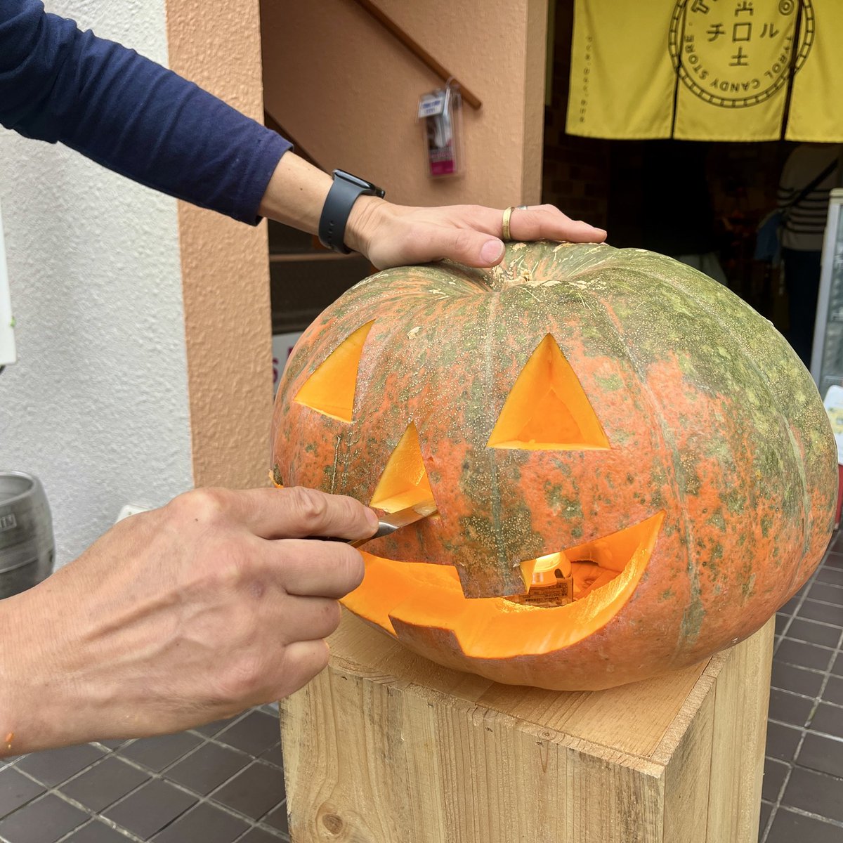 おらんたん Z/X-B03-063 かぼちゃお化けのジャックランタン - 【カードショップ